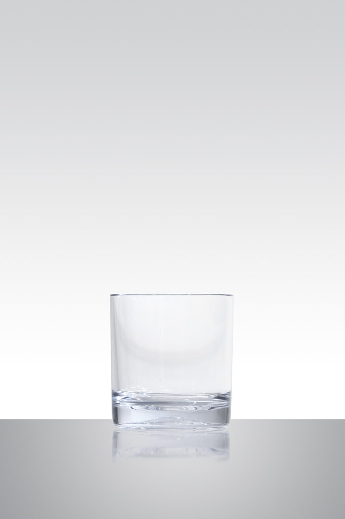 Plastová sklenička na whisky