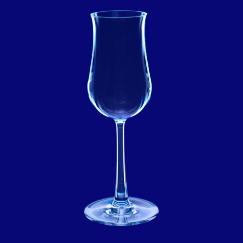Plastová grappa sklenička l SAN